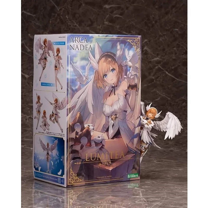 Kotobukiya Arcanadea Plastic Model Kit "Lumitea"-Kotobukiya-Ace Cards & Collectibles
