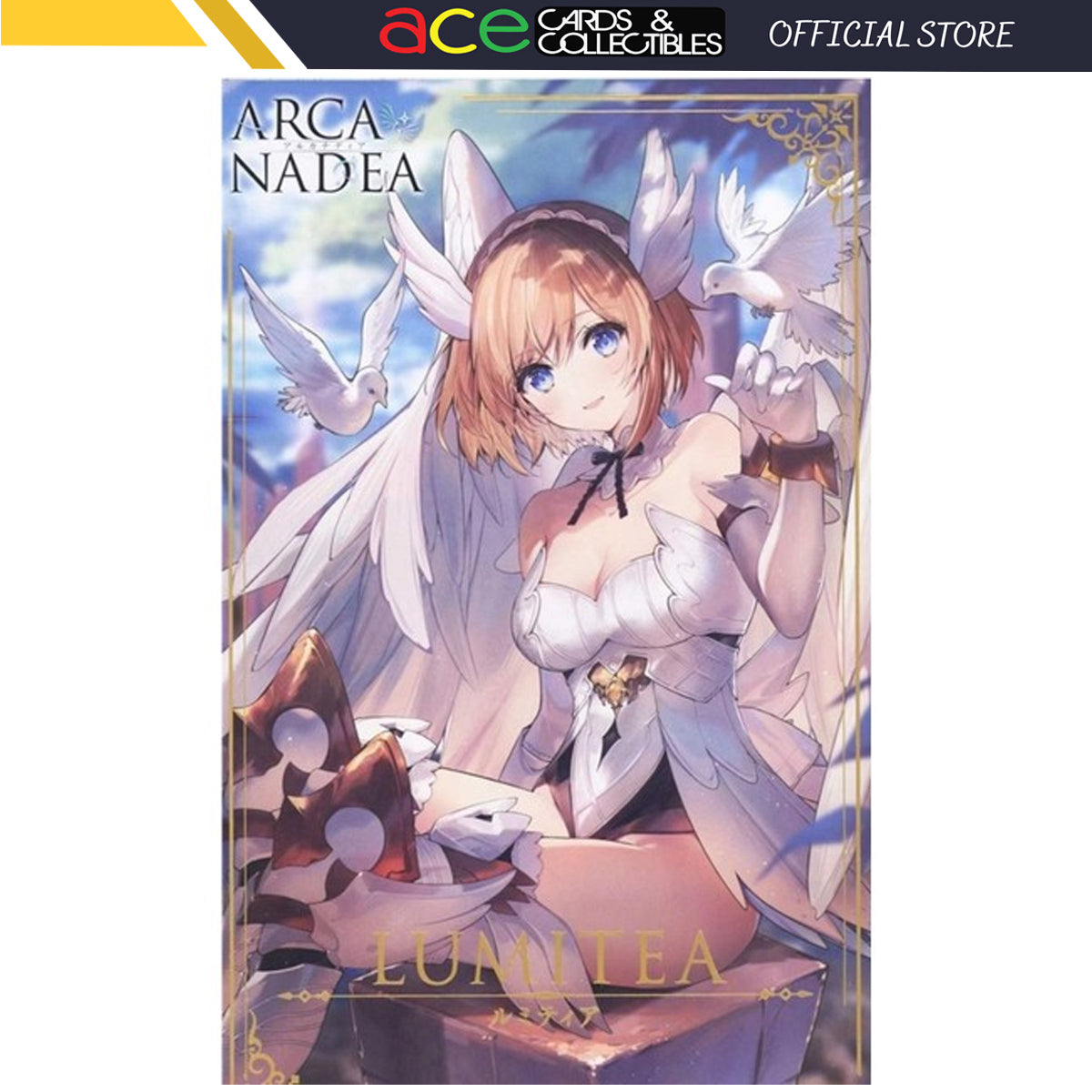 Kotobukiya Arcanadea Plastic Model Kit "Lumitea"-Kotobukiya-Ace Cards & Collectibles