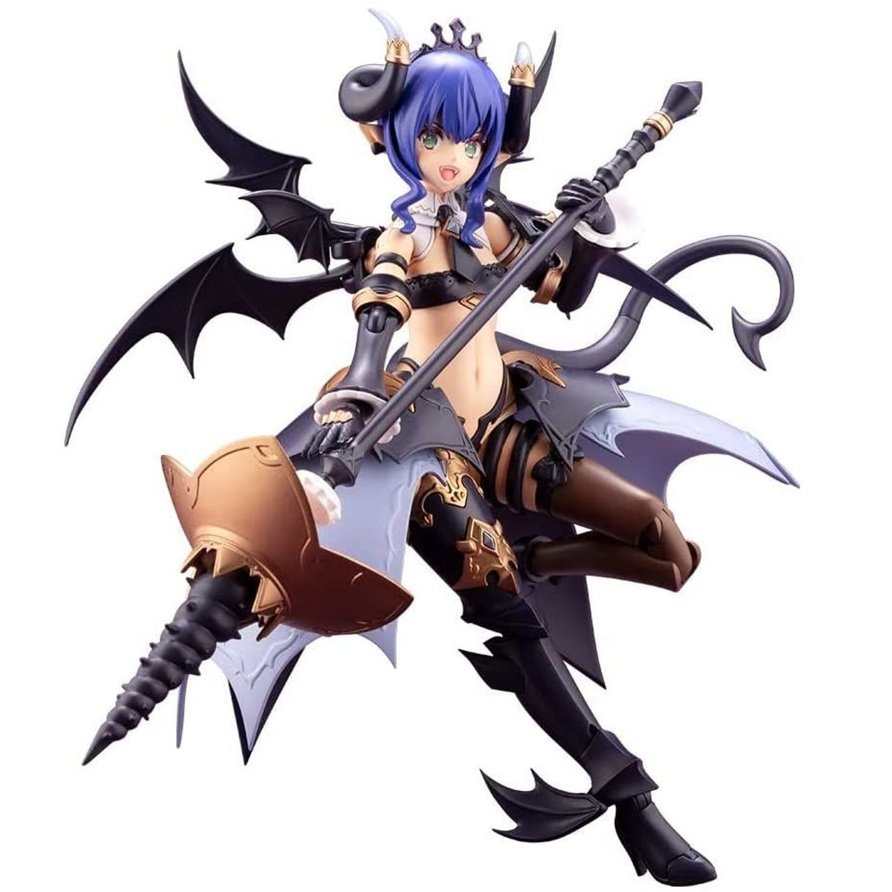 Kotobukiya Arcanadea Plastic Model Kit "Velretta" (Re-Run)-Kotobukiya-Ace Cards & Collectibles