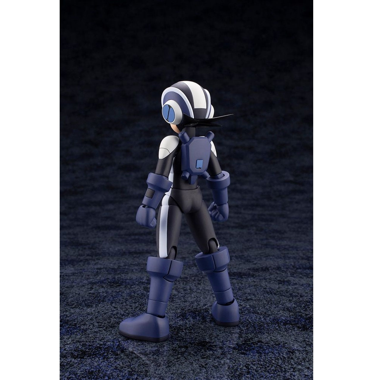 Kotobukiya Plastic Model "Dark Megaman" (Megaman.EXE)-Kotobukiya-Ace Cards & Collectibles