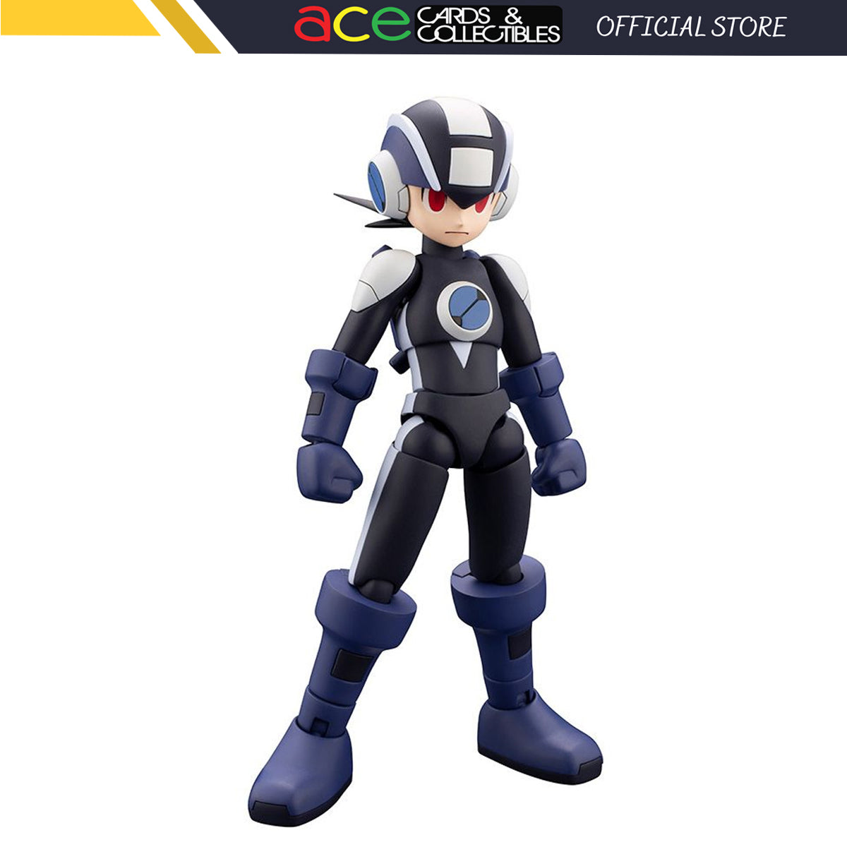 Kotobukiya Plastic Model "Dark Megaman" (Megaman.EXE)-Kotobukiya-Ace Cards & Collectibles