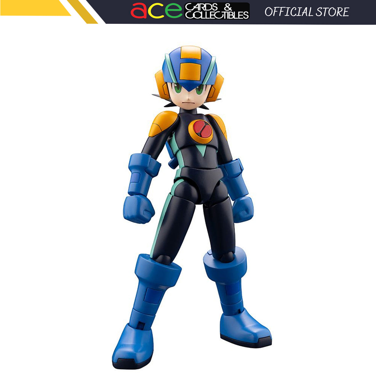 Kotobukiya Plastic Model "Mega Man" (Mega Man Battle Network)-Kotobukiya-Ace Cards & Collectibles