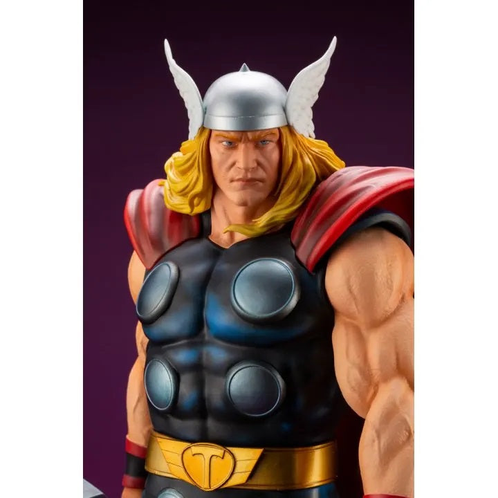 Marvel &quot;Thor The Bronze Age&quot; 1/6 ARTFX Statue-Kotobukiya-Ace Cards &amp; Collectibles