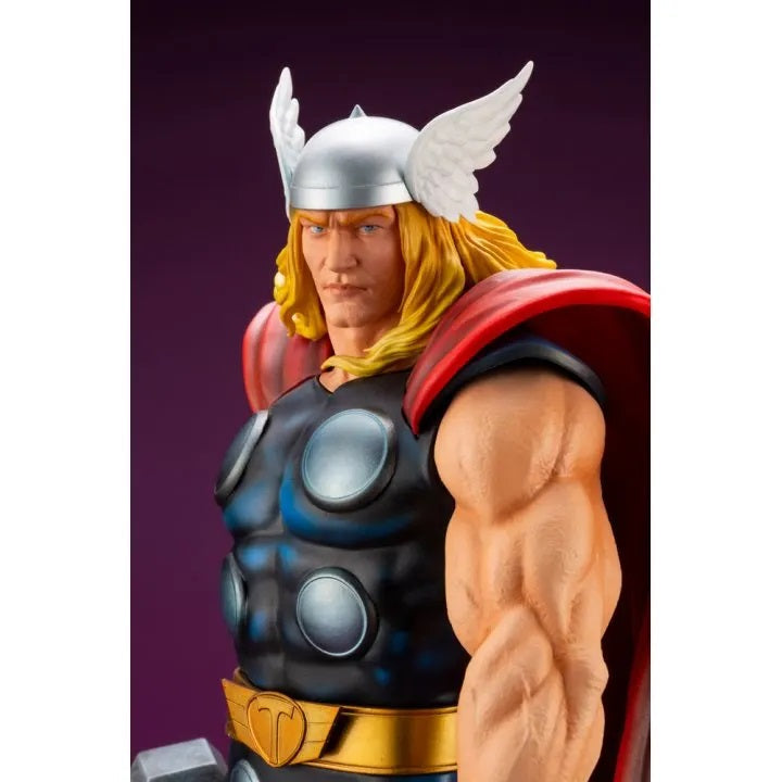 Marvel "Thor The Bronze Age" 1/6 ARTFX Statue-Kotobukiya-Ace Cards & Collectibles