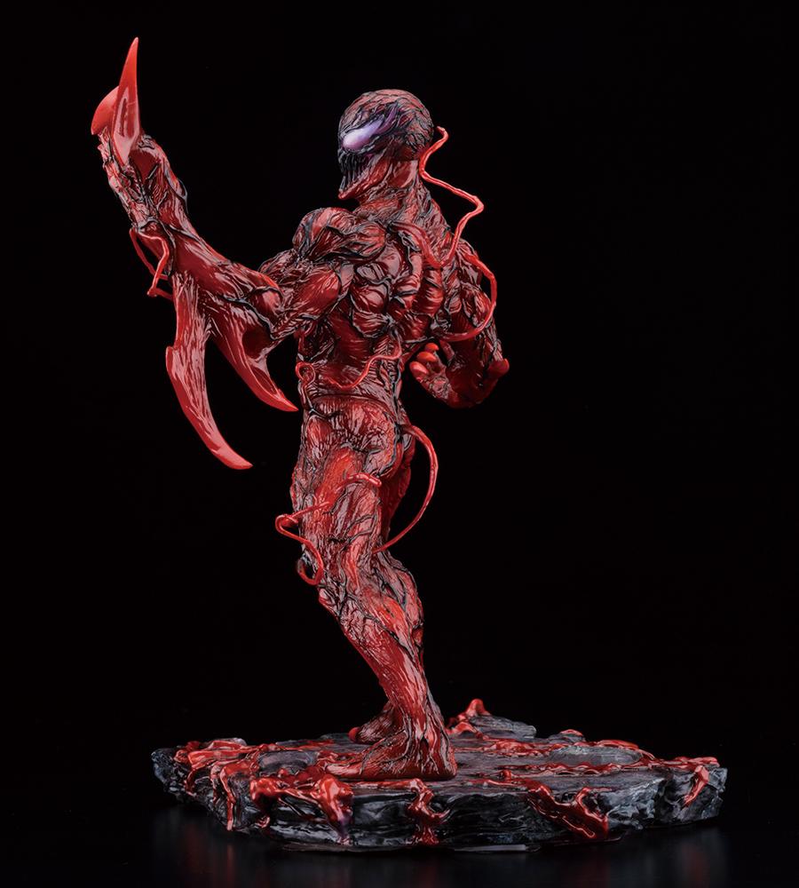 Marvel Universe ArtFX+ "Carnage" Statue (Renewal Edition)-Kotobukiya-Ace Cards & Collectibles