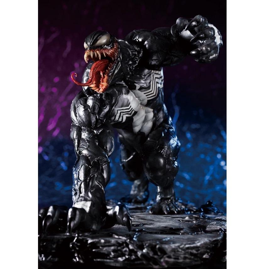 Marvel Universe ArtFX+ "Venom" Statue (Renewal Edition)-Kotobukiya-Ace Cards & Collectibles
