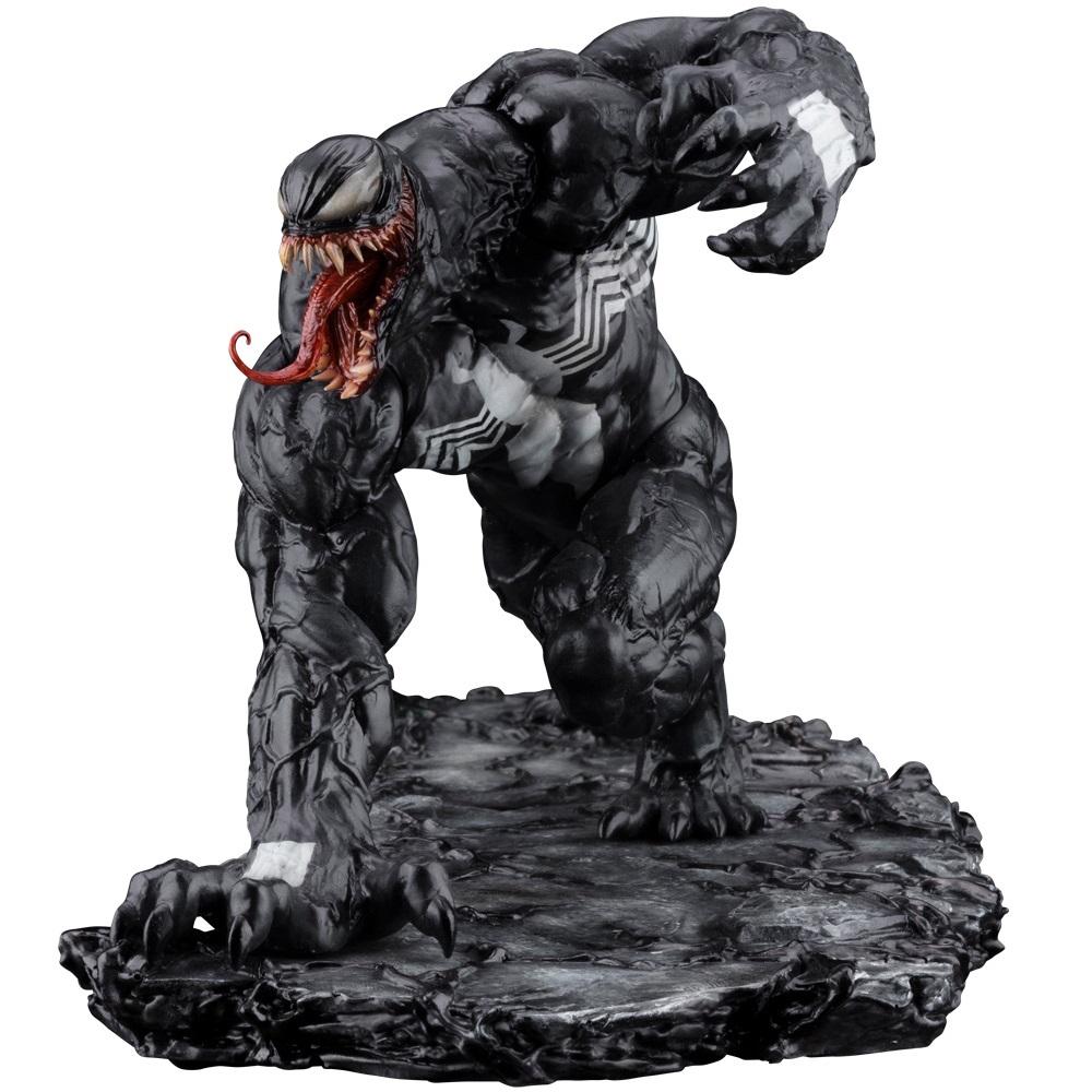 Marvel Universe ArtFX+ "Venom" Statue (Renewal Edition)-Kotobukiya-Ace Cards & Collectibles