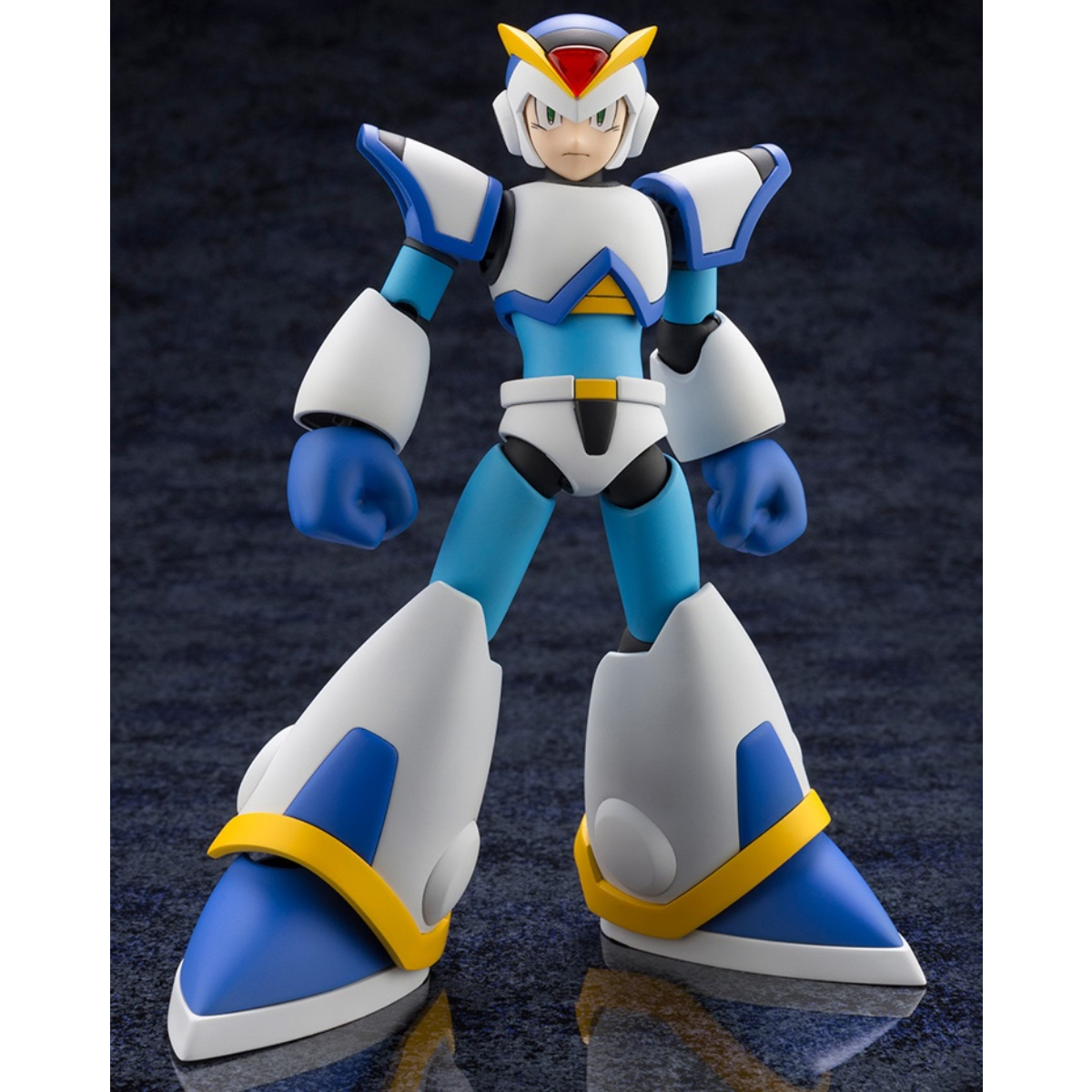 Mega Man 1/12 Scale Full Action X Full Armor-Kotobukiya-Ace Cards & Collectibles
