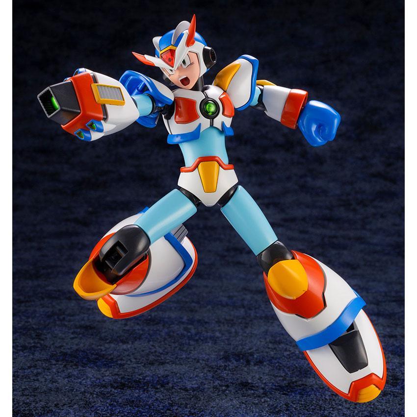 Mega Man X Max Armor Model Kit-Kotobukiya-Ace Cards &amp; Collectibles