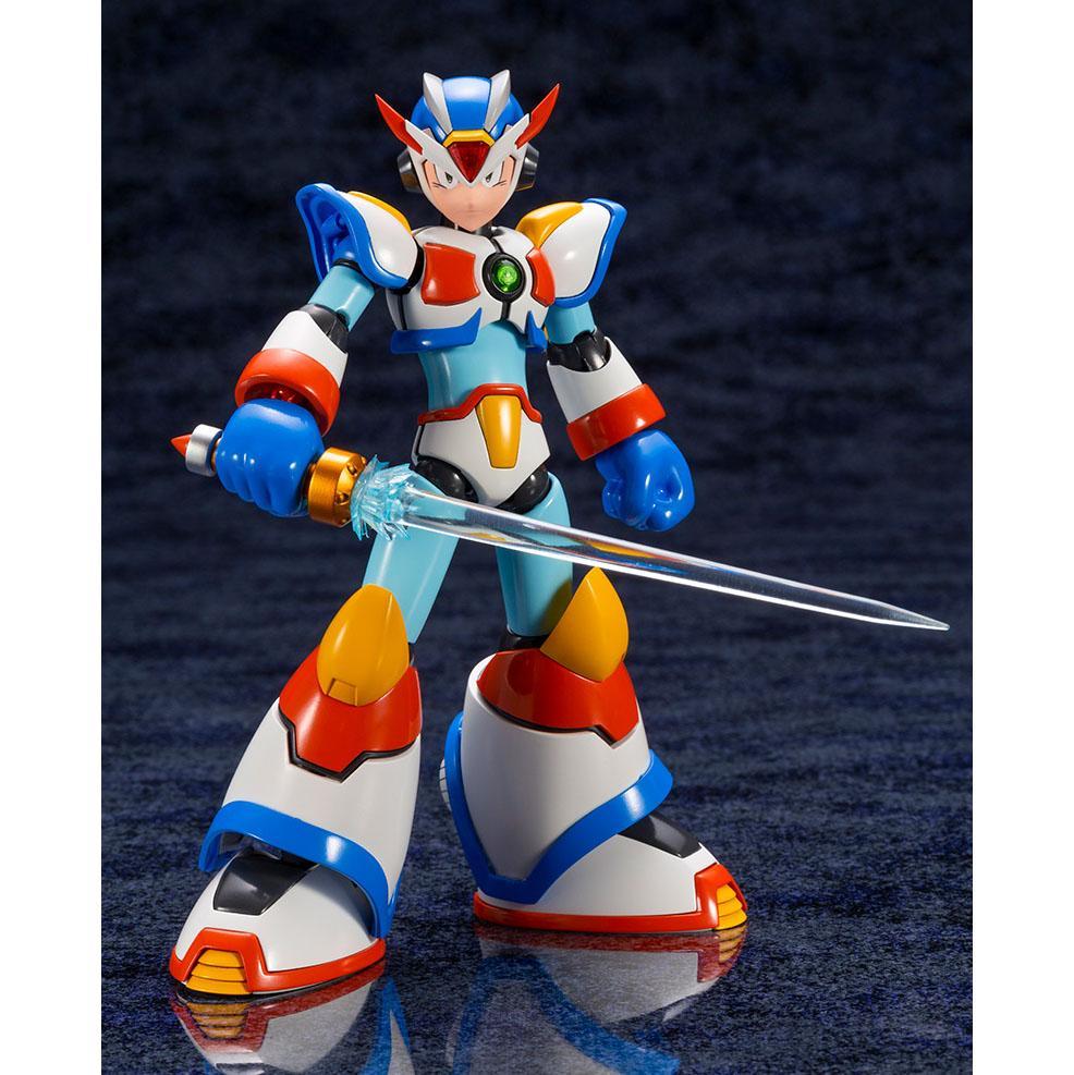 Mega Man X Max Armor Model Kit-Kotobukiya-Ace Cards & Collectibles