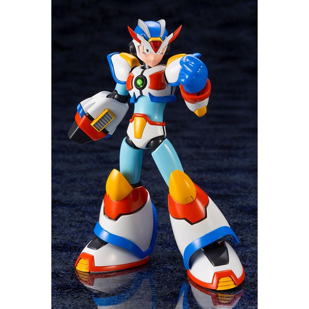 Mega Man X Max Armor Model Kit-Kotobukiya-Ace Cards &amp; Collectibles