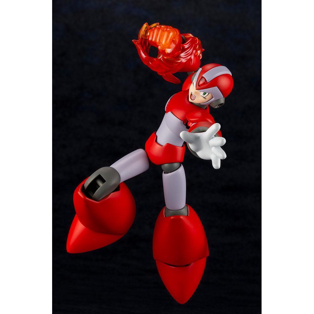 Mega Man X Rising Fire Ver Model Kit-Kotobukiya-Ace Cards &amp; Collectibles