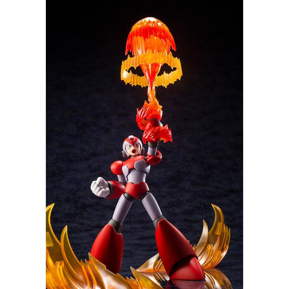 Mega Man X Rising Fire Ver Model Kit-Kotobukiya-Ace Cards & Collectibles