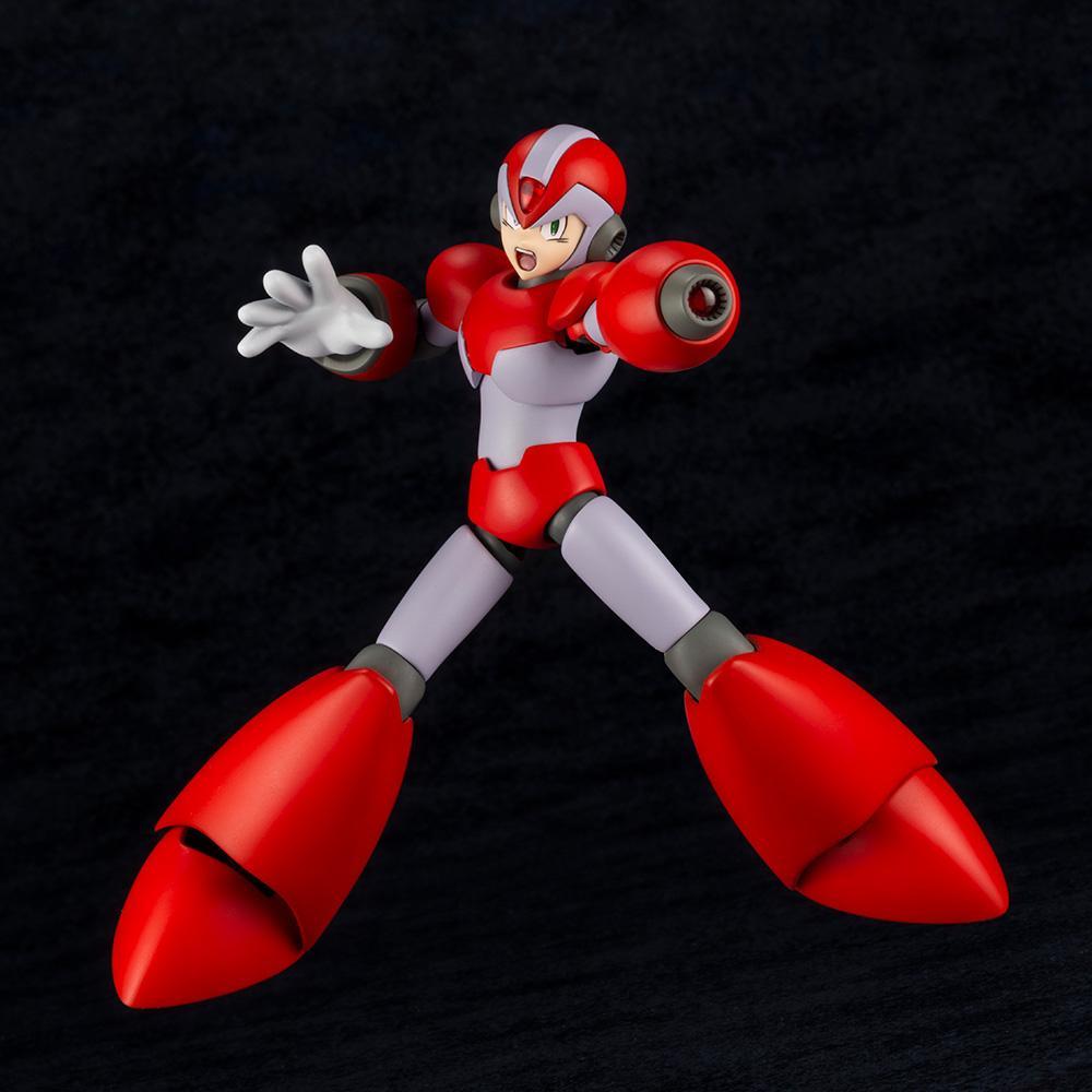 Mega Man X Rising Fire Ver Model Kit-Kotobukiya-Ace Cards &amp; Collectibles
