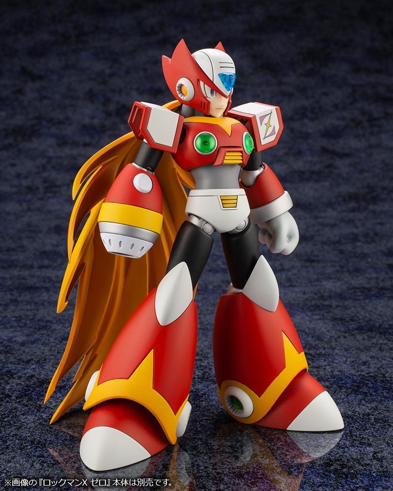 Mega Man X &quot;Second Armor&quot; Model Kit-Kotobukiya-Ace Cards &amp; Collectibles