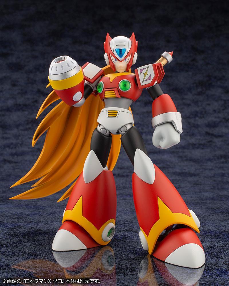 Mega Man X &quot;Second Armor&quot; Model Kit-Kotobukiya-Ace Cards &amp; Collectibles