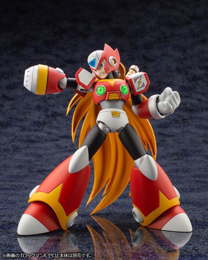 Mega Man X &quot;Second Armor&quot; Model Kit-Kotobukiya-Ace Cards &amp; Collectibles