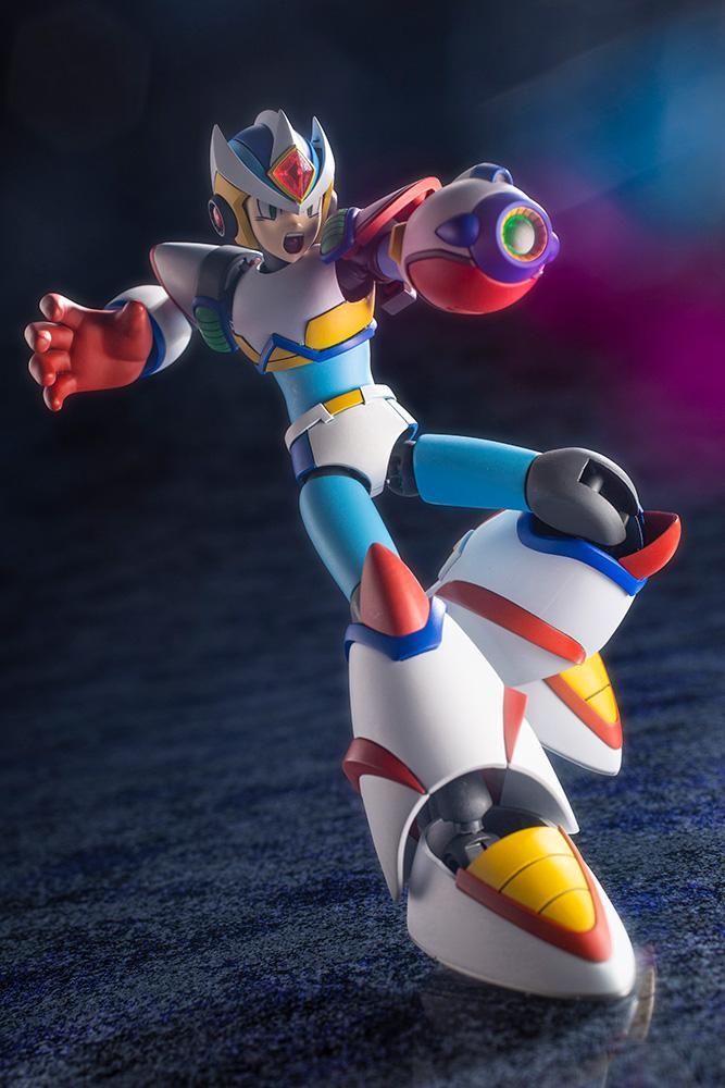 Mega Man X &quot;Second Armor&quot; Model Kit-Kotobukiya-Ace Cards &amp; Collectibles