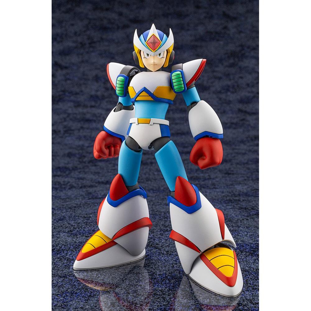 Mega Man X "Second Armor" Model Kit-Kotobukiya-Ace Cards & Collectibles