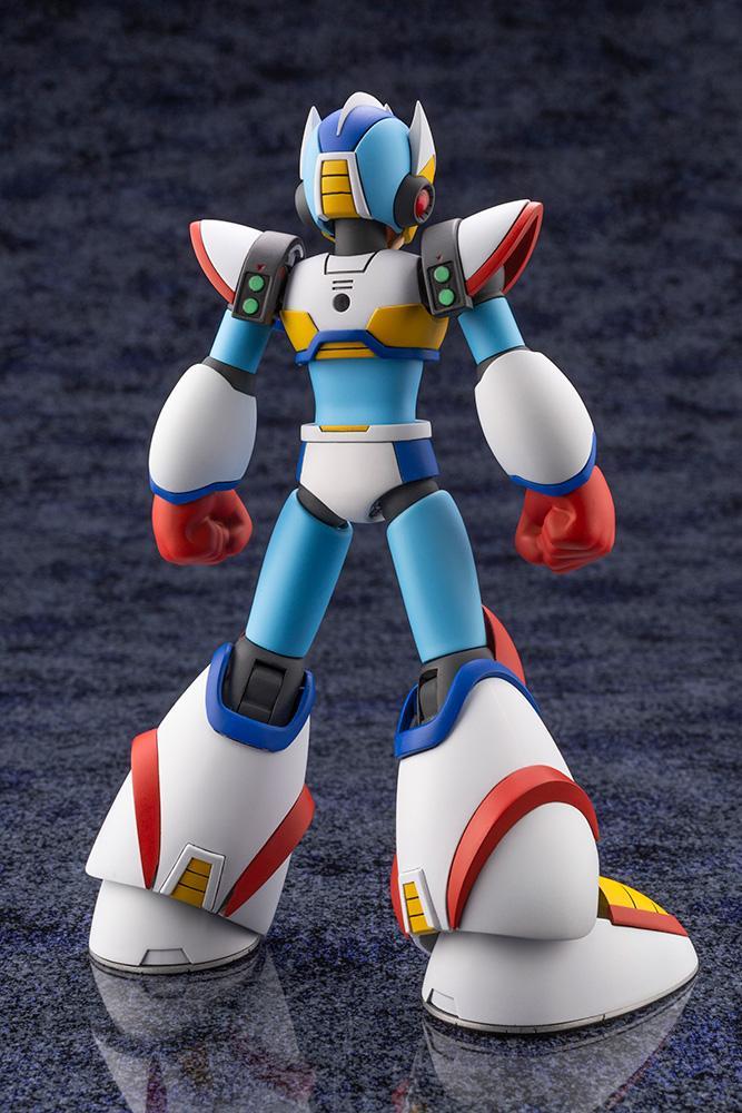 Mega Man X &quot;Second Armor&quot; Model Kit-Kotobukiya-Ace Cards &amp; Collectibles