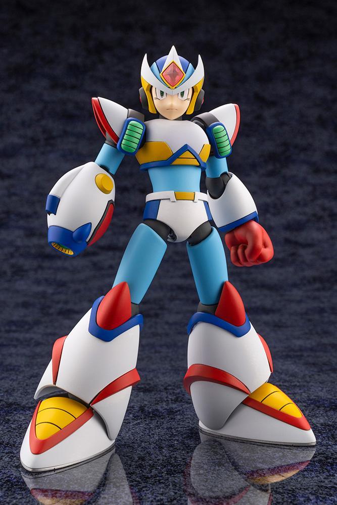 Mega Man X &quot;Second Armor&quot; Model Kit-Kotobukiya-Ace Cards &amp; Collectibles