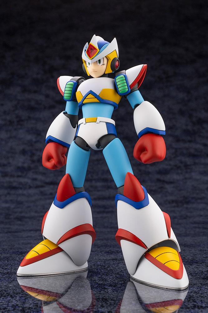 Mega Man X &quot;Second Armor&quot; Model Kit-Kotobukiya-Ace Cards &amp; Collectibles