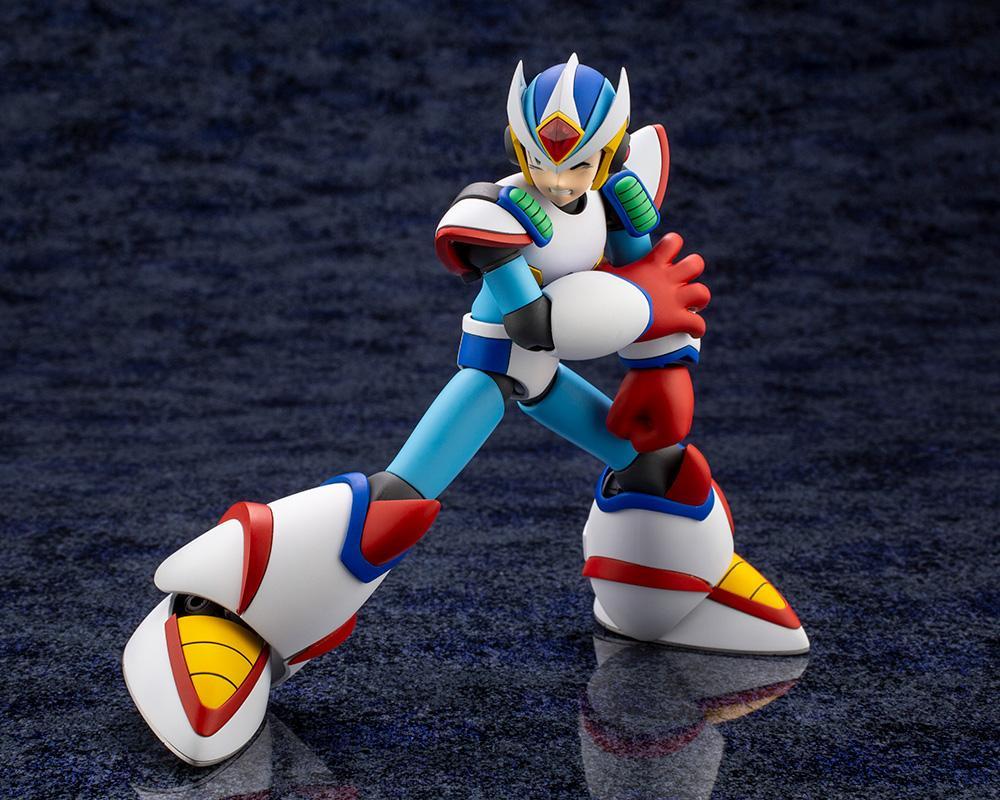 Mega Man X &quot;Second Armor&quot; Model Kit-Kotobukiya-Ace Cards &amp; Collectibles