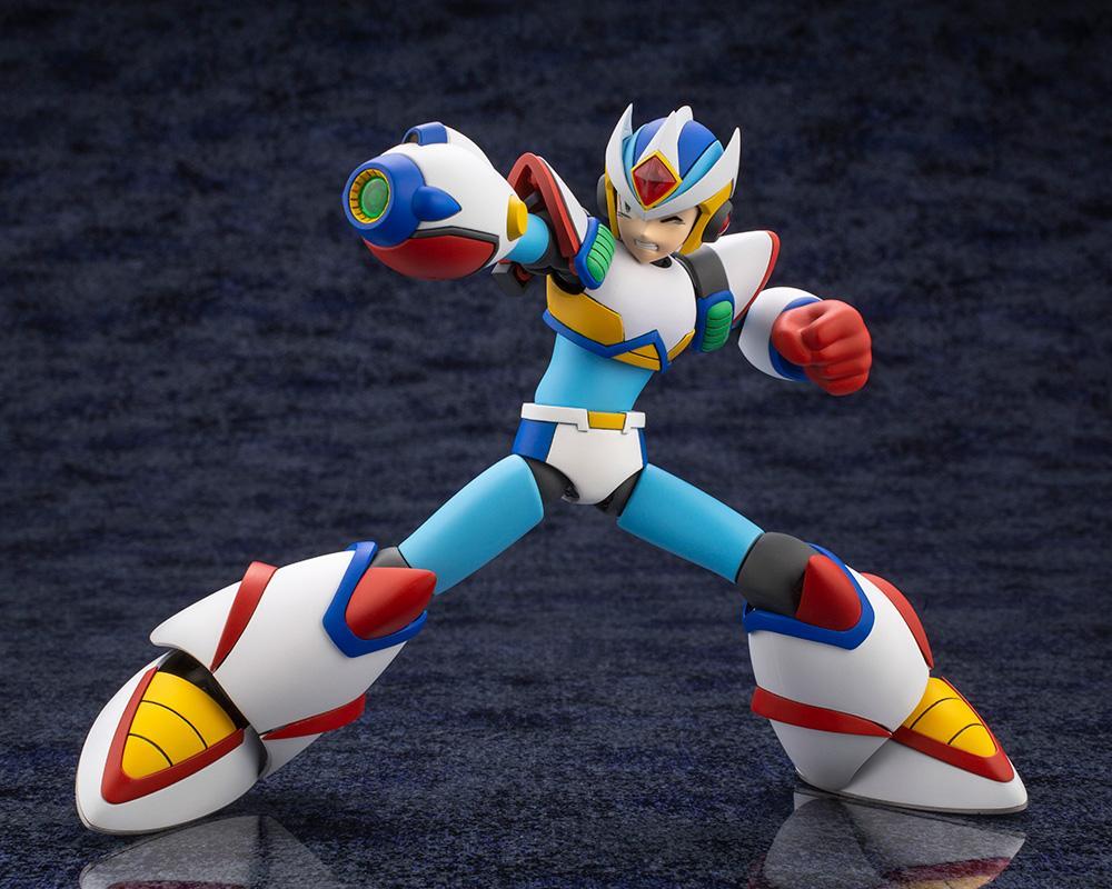 Mega Man X &quot;Second Armor&quot; Model Kit-Kotobukiya-Ace Cards &amp; Collectibles