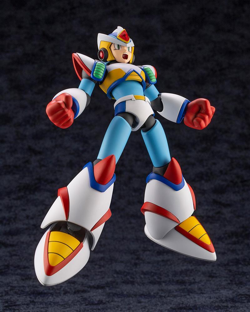 Mega Man X &quot;Second Armor&quot; Model Kit-Kotobukiya-Ace Cards &amp; Collectibles