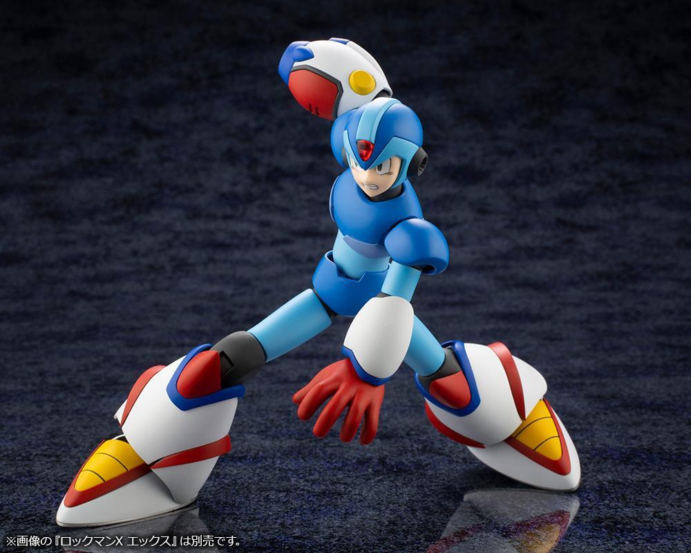 Mega Man X &quot;Second Armor&quot; Model Kit-Kotobukiya-Ace Cards &amp; Collectibles