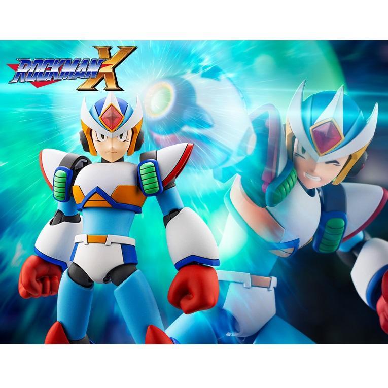 Mega Man X &quot;Second Armor&quot; Model Kit-Kotobukiya-Ace Cards &amp; Collectibles