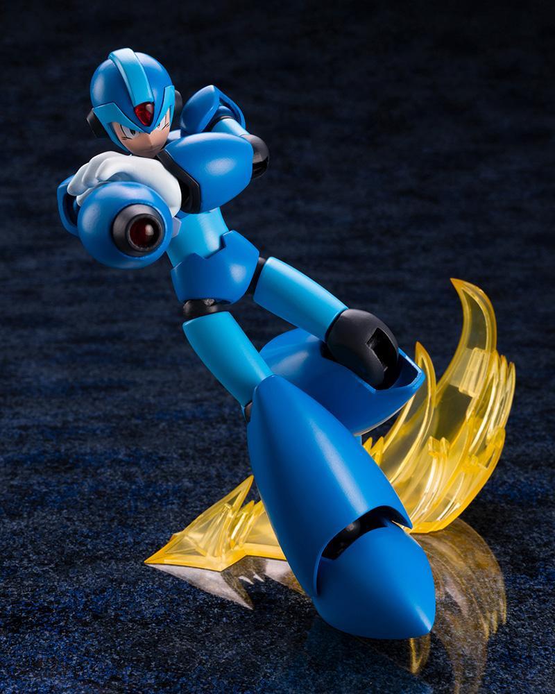 Mega Man X &quot;X&quot; Model Kit-Kotobukiya-Ace Cards &amp; Collectibles
