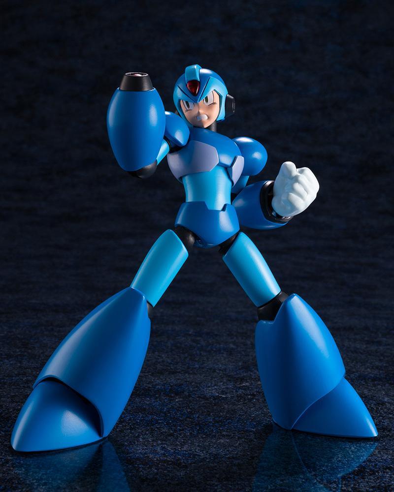 Mega Man X &quot;X&quot; Model Kit-Kotobukiya-Ace Cards &amp; Collectibles