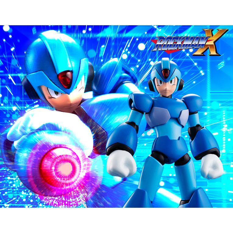 Mega Man X "X" Model Kit-Kotobukiya-Ace Cards & Collectibles