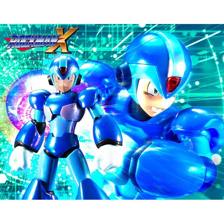 Mega Man X "X Premium Charge Shot Ver." Model Kit-Kotobukiya-Ace Cards & Collectibles