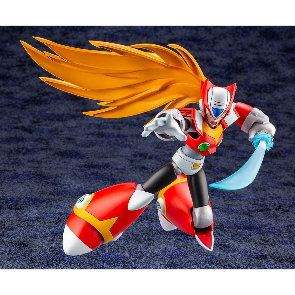 Mega Man X Zero Model Kit-Kotobukiya-Ace Cards &amp; Collectibles