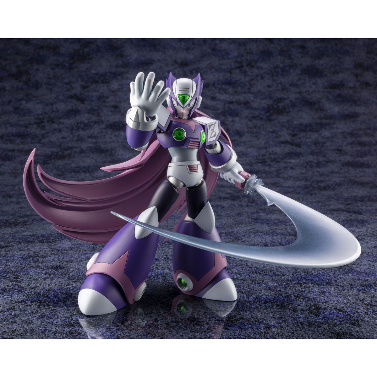 Mega Man X Zero Nightmare Ver Model Kit-Kotobukiya-Ace Cards &amp; Collectibles