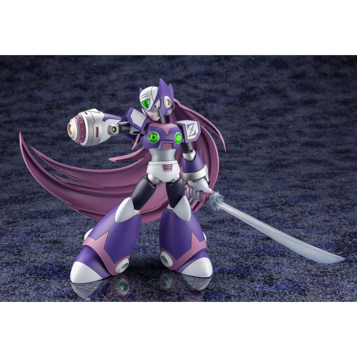Mega Man X Zero Nightmare Ver Model Kit-Kotobukiya-Ace Cards &amp; Collectibles