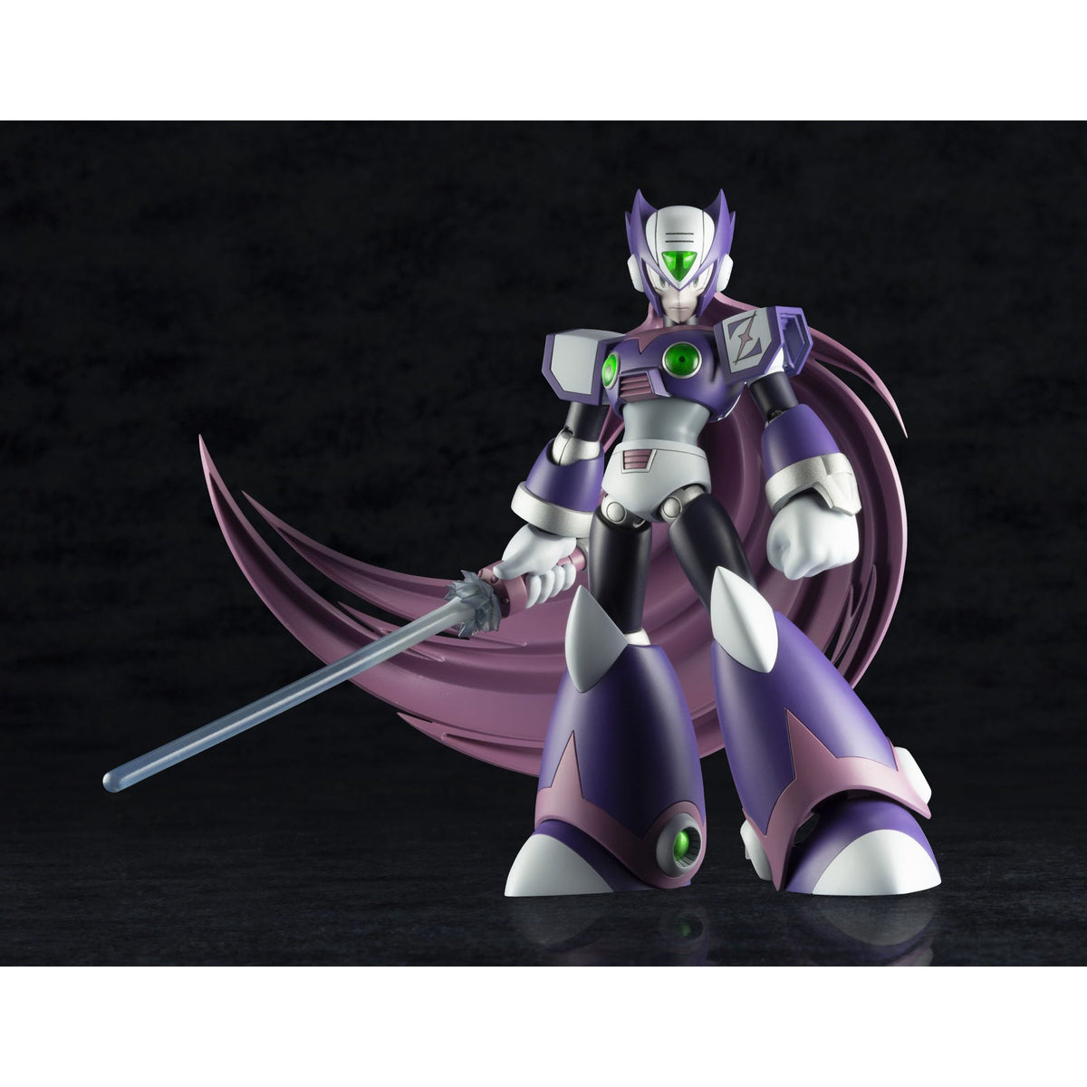 Mega Man X Zero Nightmare Ver Model Kit-Kotobukiya-Ace Cards &amp; Collectibles