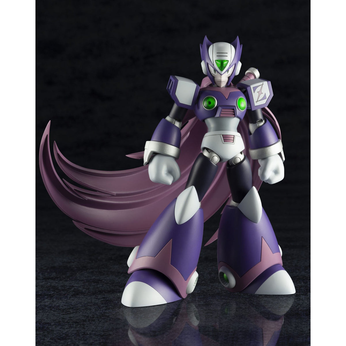 Mega Man X Zero Nightmare Ver Model Kit-Kotobukiya-Ace Cards &amp; Collectibles