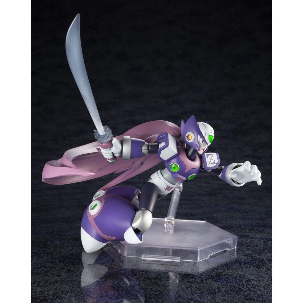 Mega Man X Zero Nightmare Ver Model Kit-Kotobukiya-Ace Cards &amp; Collectibles