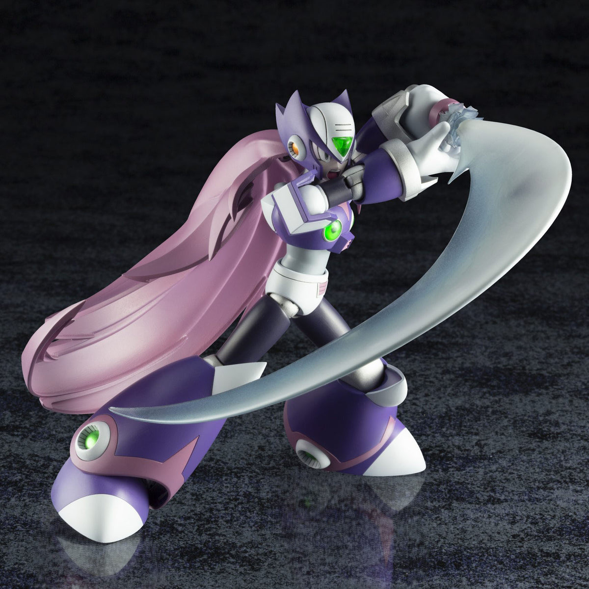 Mega Man X Zero Nightmare Ver Model Kit-Kotobukiya-Ace Cards &amp; Collectibles