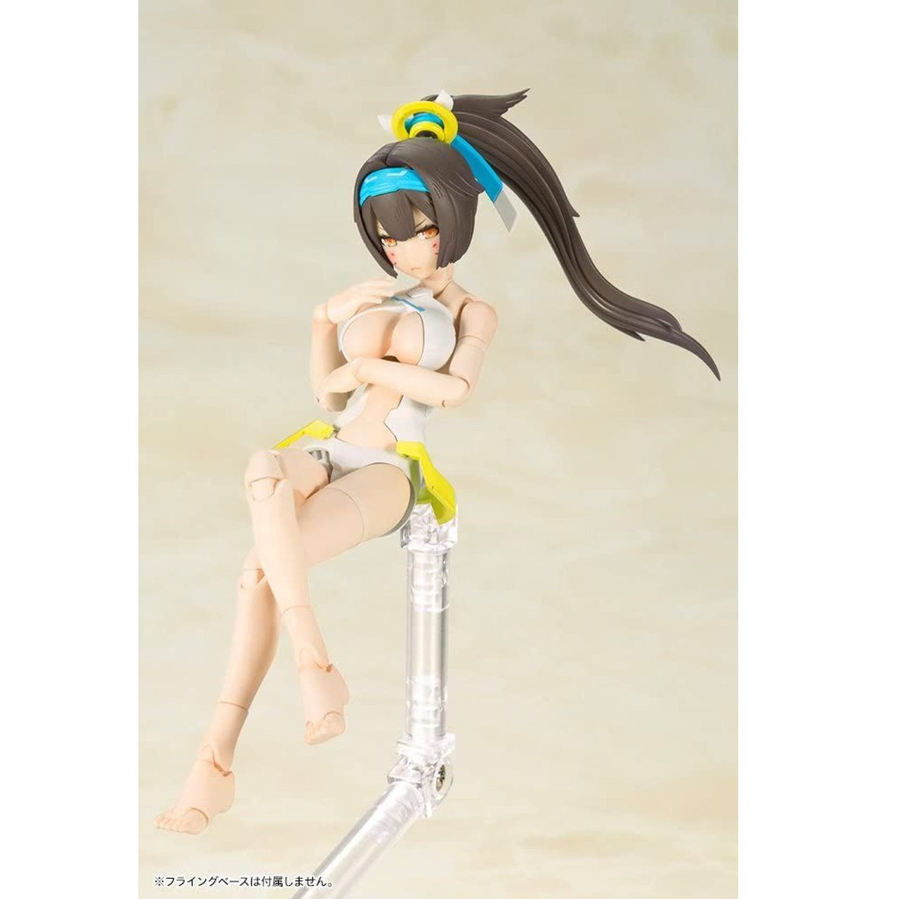 Megami Device "Asra Archer AOI" Plastic Model Kit-Kotobukiya-Ace Cards & Collectibles