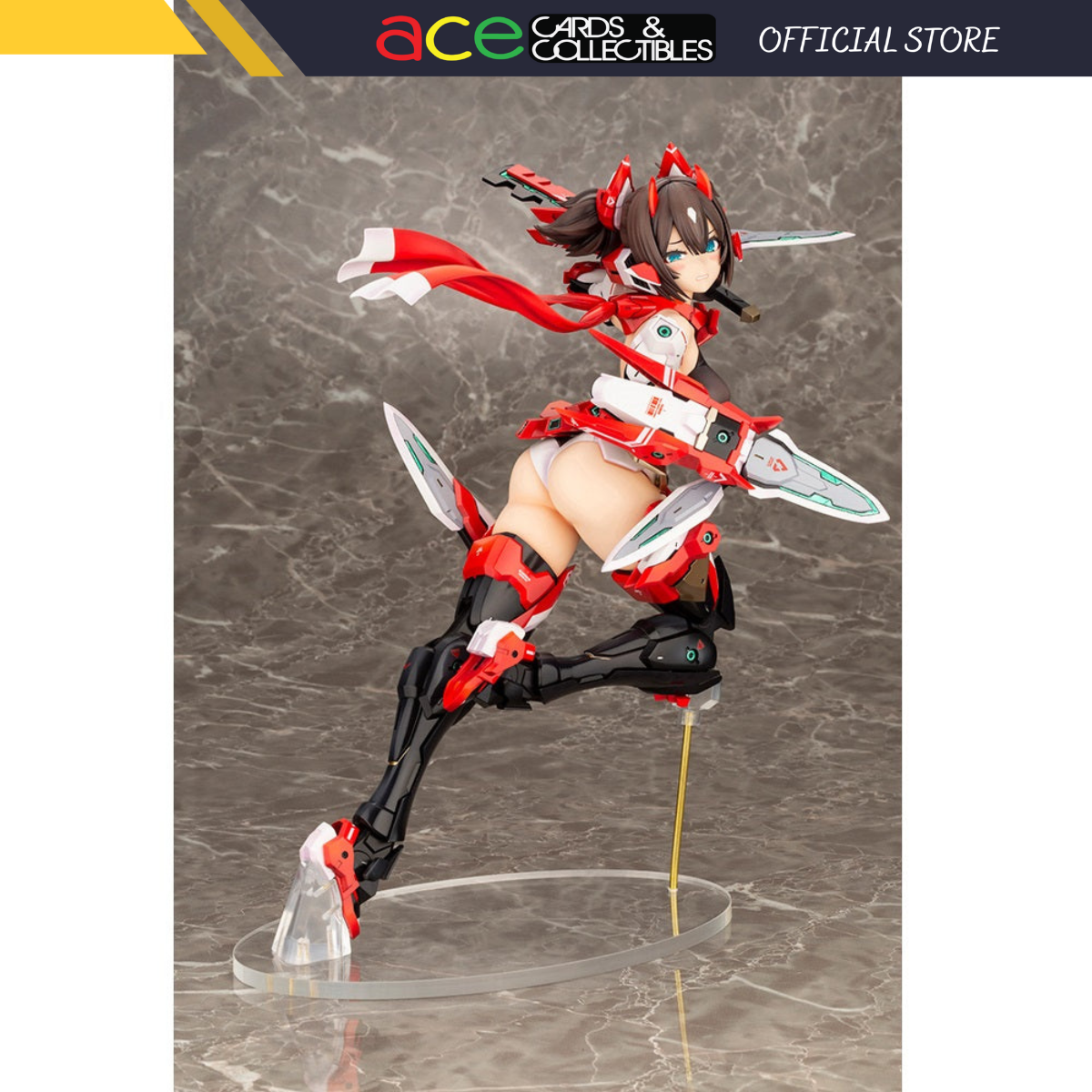 Megami Device "Asra Ninja"-Kotobukiya-Ace Cards & Collectibles