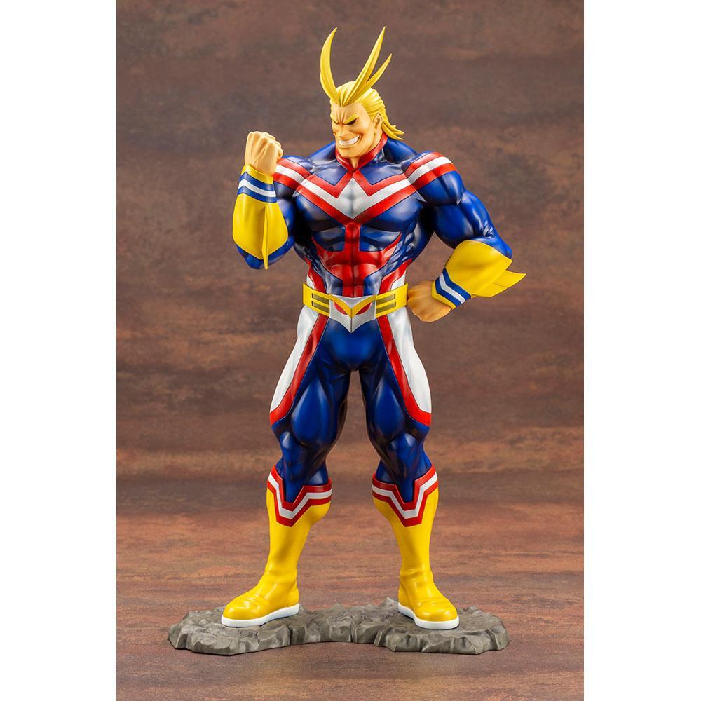 My Hero Academia "All Might" ARTFX J Figure-Kotobukiya-Ace Cards & Collectibles
