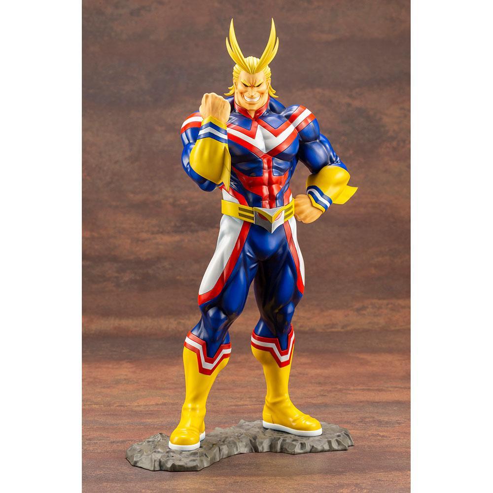 My Hero Academia "All Might" ARTFX J Figure-Kotobukiya-Ace Cards & Collectibles