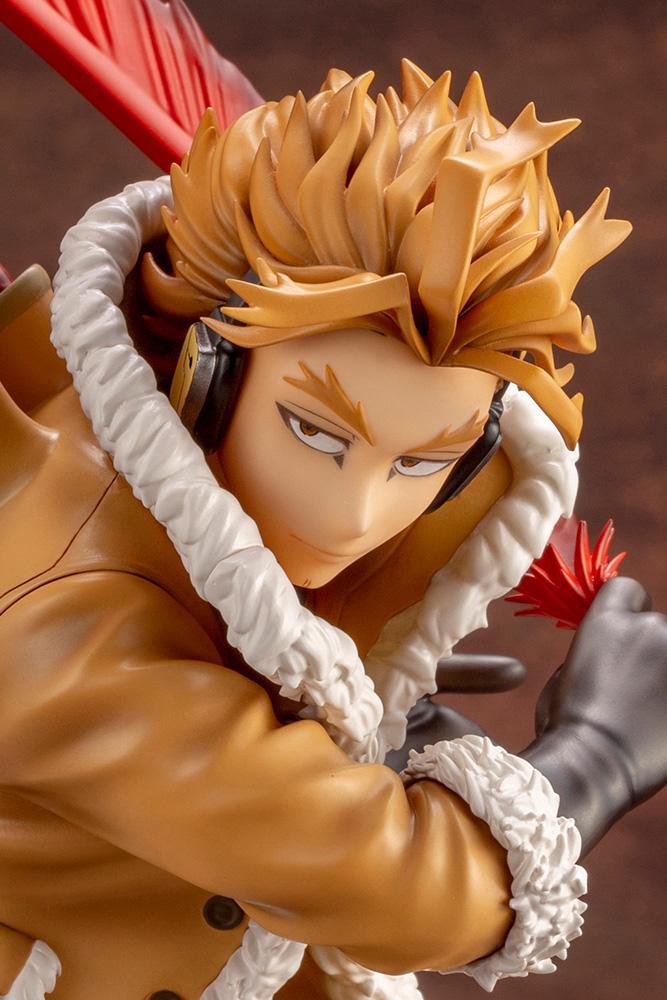 My Hero Academia &quot;Hawks&quot; ARTFX J Figure-Kotobukiya-Ace Cards &amp; Collectibles