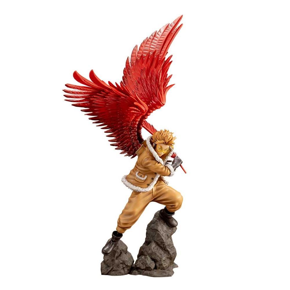 My Hero Academia "Hawks" ARTFX J Figure-Kotobukiya-Ace Cards & Collectibles