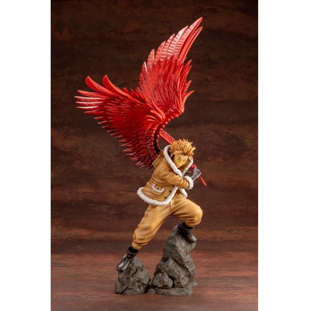 My Hero Academia "Hawks" ARTFX J Figure-Kotobukiya-Ace Cards & Collectibles