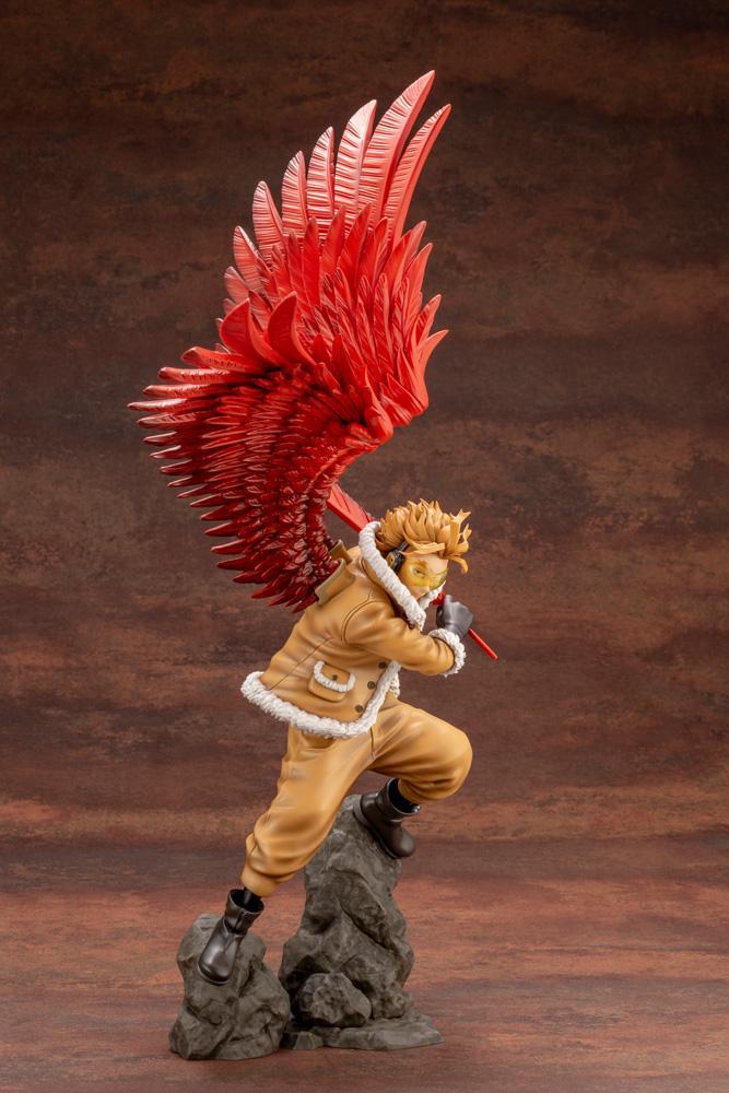 My Hero Academia &quot;Hawks&quot; ARTFX J Figure-Kotobukiya-Ace Cards &amp; Collectibles